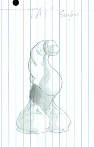 Pudgy Sorbeo!