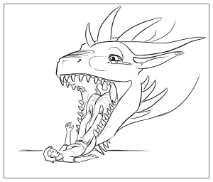 Don't laze around dragons (part 2)