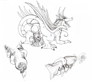When the Dragons Come...
