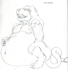 They Say I'm Plump