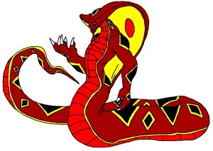 My Naga Form