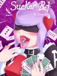Sucker Bet (Comic) - Cover Page