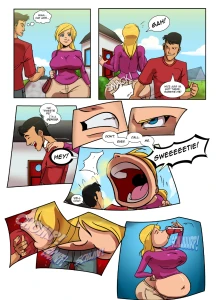 sweetie pie page 1 by lakeyhlia.