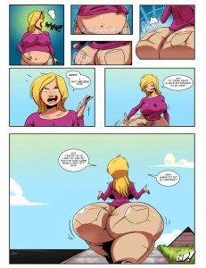 sweetie pie, page 2 by lakeyhylia.