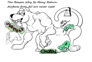 AnthroCon Tshirt 2012 Alternate
