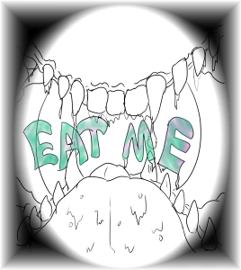 Eat me Tons