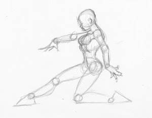 Female anatomy