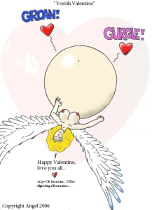 Vorish Valentine
