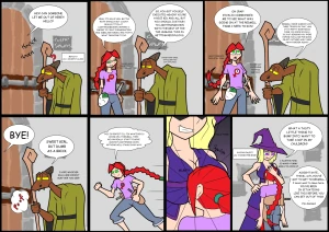 For Fiend and Country *Page 2*