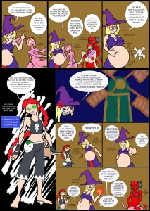 For Fiend and Country *Page 6*