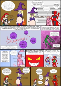 For Fiend and Country *Page 7*