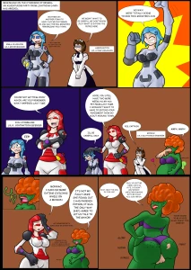For Fiend and Country *Page 10*