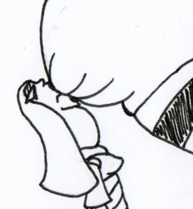 Caroleena's Big Meal 4