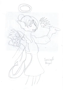 Succuelfangel
