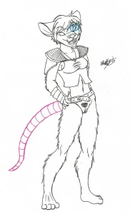 The Sexy Level is Over 9000!!!
