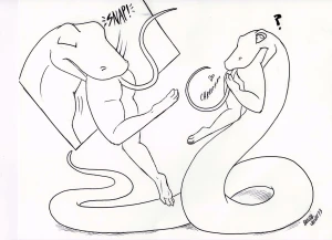 Snake Snack