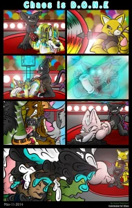 Chaos is D.O.N.E.