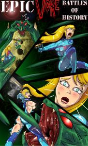 g4 :: SAMUS ARAN vs. KRAID! - Part 2 by nyte