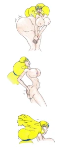 Jasmine/Zelda 36