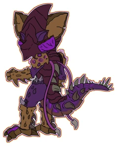 Infested Volsar