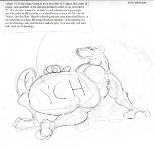 YCH Gallows Belly