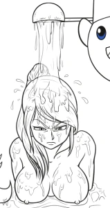 Samus Is Not Amused