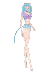 Chloe... casual is comfort