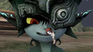Gaige and the Impy Nose