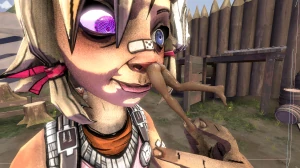 Tina's Nasal Snack