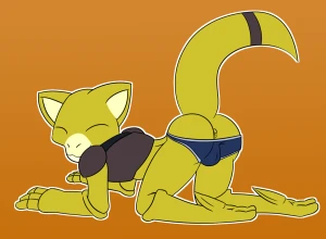 Sexy Volsar Butt