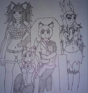 A Birthday Gift from Suffervore to me