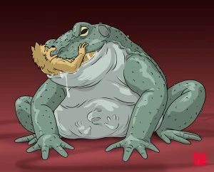 A Big Toad