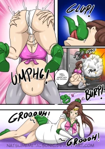 Sailor Jupiter Vore Pg.4 by Natsume