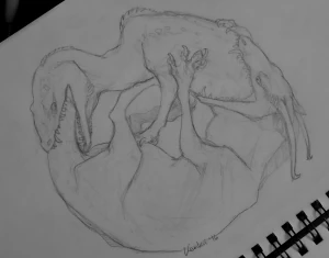 Unequal Ouroboros