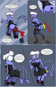 Demonic Butt Fodder 2