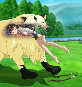 Kagome Higurashi