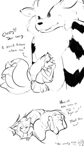 Christy's Pokemon
