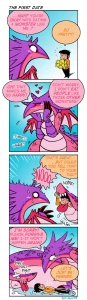 The First Date
