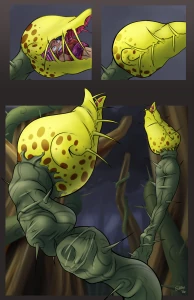 Kya's Creeper Crisis: Part 2