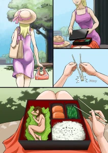 Bento Lunch Part 1