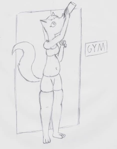 At the Gym 2