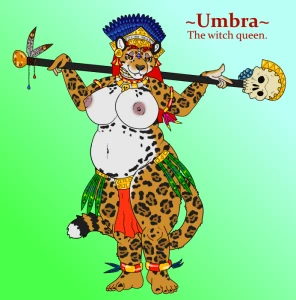 Umbra, the Witch Queen