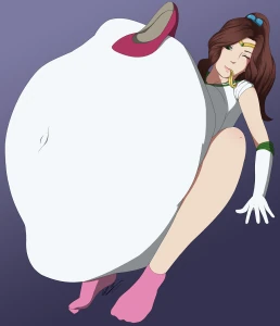 Janice Devours 2 More Planets (NCV) by VR
