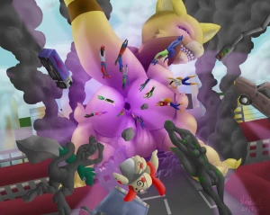 Volsar's Voracious Vacuum Vortex