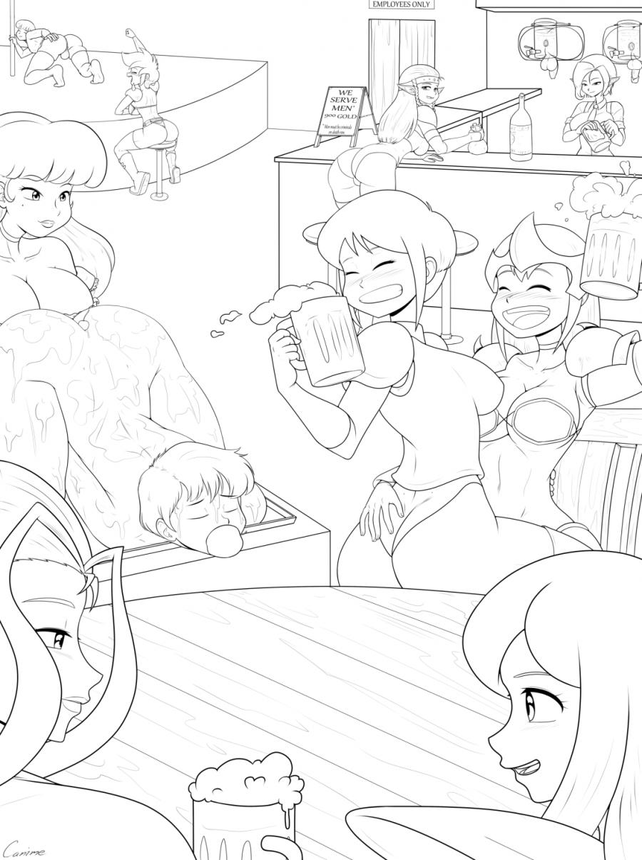 Femdom cannibal g4 :: Private Femdom Pub by canime