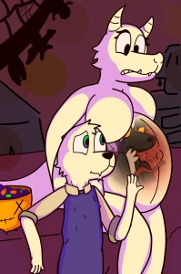 A Dragon's Mistake