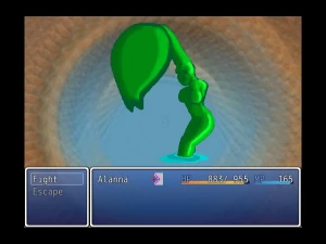 Water Snapper Gulped