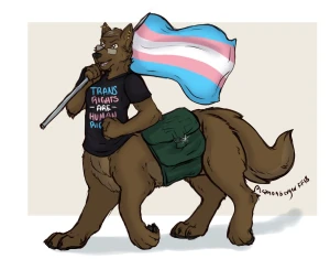 Taurs for Trans Rights