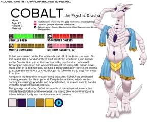 Vore Reference - Cobalt