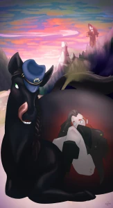 A Highwayman's Fate part 3 (Cutaway)